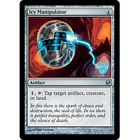 Icy Manipulator