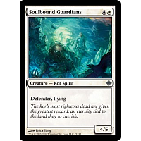 Soulbound Guardians