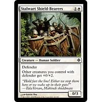 Stalwart Shield-Bearers