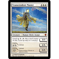 Transcendent Master (Foil)