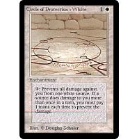 Circle of Protection: White