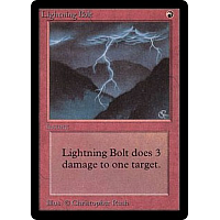 Lightning Bolt