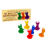+6 Bag o' Munchkins