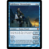 Lighthouse Chronologist