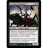 Arrogant Bloodlord