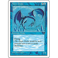 Azure Drake