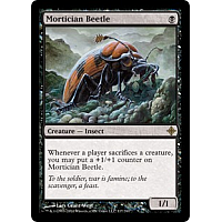 Mortician Beetle