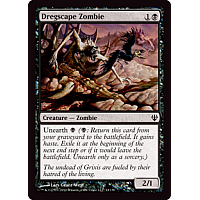 Dregscape Zombie