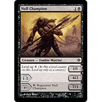 Null Champion