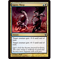 Agony Warp