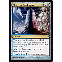 Mistvein Borderpost