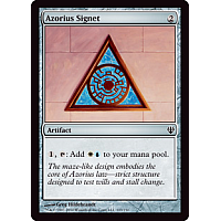 Azorius Signet