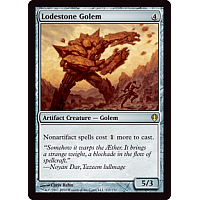 Lodestone Golem