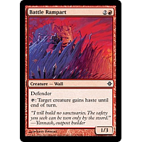 Battle Rampart