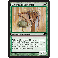 Silverglade Elemental