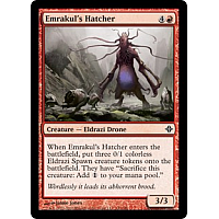 Emrakul's Hatcher