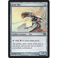 Iron Myr