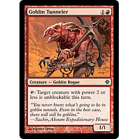 Goblin Tunneler