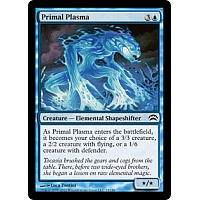 Primal Plasma