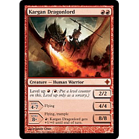 Kargan Dragonlord (Foil)