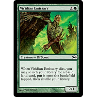 Viridian Emissary