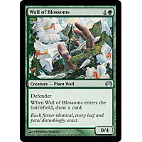 Wall of Blossoms