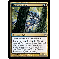 Dimir Infiltrator