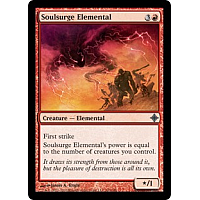 Soulsurge Elemental