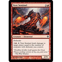 Vent Sentinel