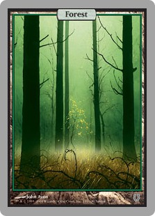 Forest (Full art)_boxshot