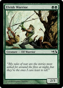 Elvish Warrior_boxshot