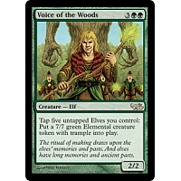 Voice of the Woods