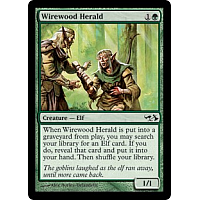 Wirewood Herald