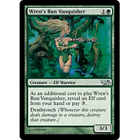 Wren's Run Vanquisher
