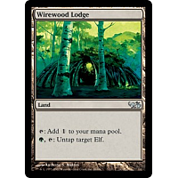 Wirewood Lodge