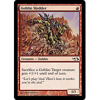 Goblin Sledder