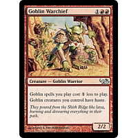 Goblin Warchief