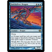 Quicksilver Dragon
