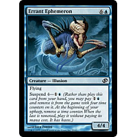 Errant Ephemeron