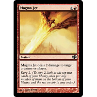 Magma Jet