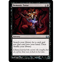 Demonic Tutor