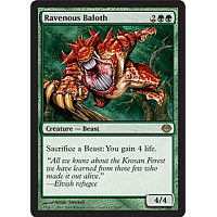 Ravenous Baloth