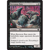 Ravenous Rats