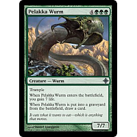 Pelakka Wurm