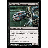 Phyrexian Denouncer