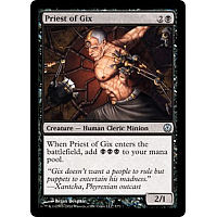 Priest of Gix