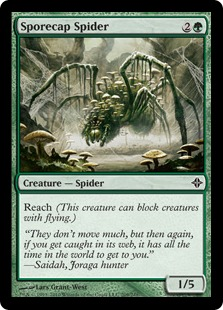 Sporecap Spider_boxshot