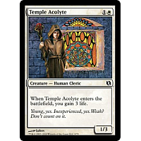 Temple Acolyte