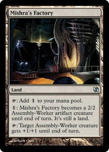 Mishra's Factory_boxshot