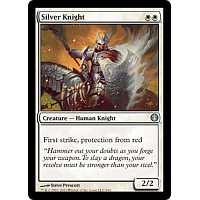 Silver Knight